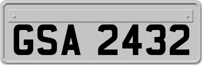 GSA2432