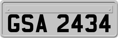 GSA2434
