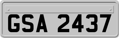 GSA2437