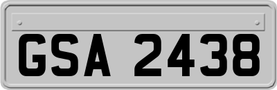 GSA2438