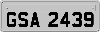 GSA2439