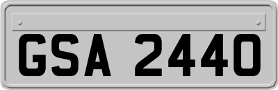 GSA2440