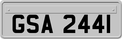 GSA2441