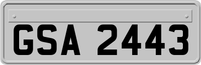 GSA2443