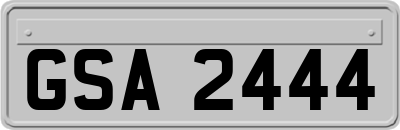 GSA2444