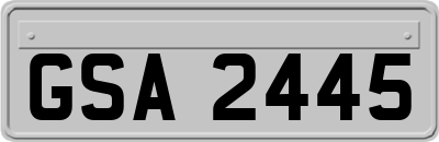 GSA2445