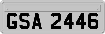 GSA2446
