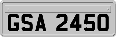 GSA2450