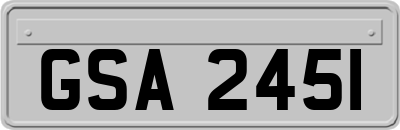 GSA2451
