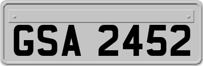 GSA2452