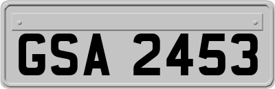 GSA2453