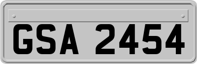 GSA2454