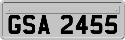 GSA2455