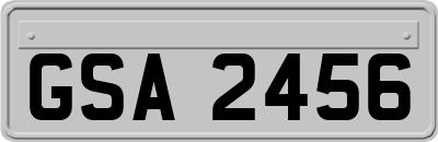 GSA2456
