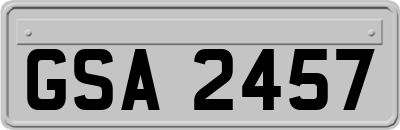 GSA2457