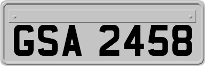 GSA2458