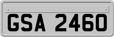 GSA2460