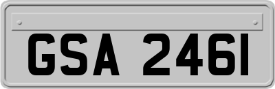 GSA2461