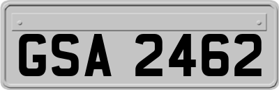 GSA2462