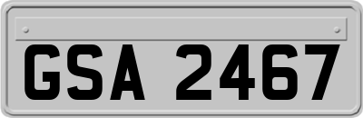 GSA2467
