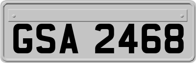 GSA2468