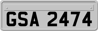 GSA2474