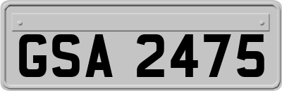 GSA2475