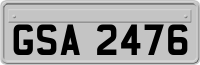 GSA2476
