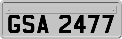 GSA2477