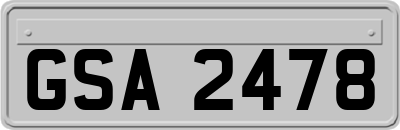 GSA2478