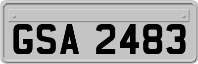 GSA2483