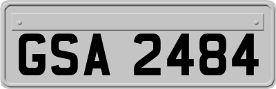 GSA2484