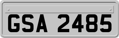 GSA2485