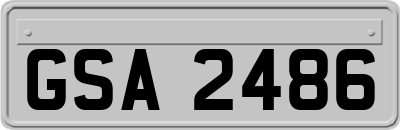 GSA2486