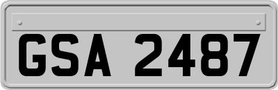 GSA2487