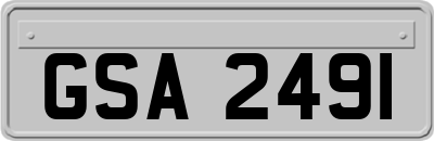 GSA2491