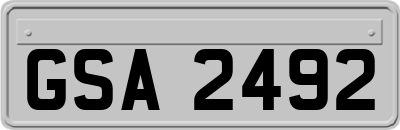 GSA2492