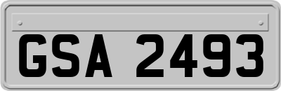 GSA2493
