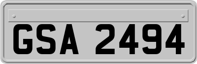 GSA2494