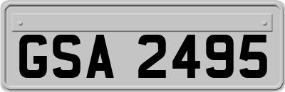 GSA2495