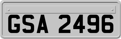 GSA2496