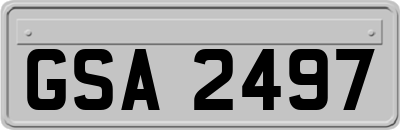 GSA2497