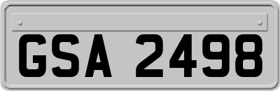 GSA2498