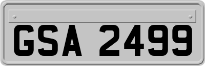 GSA2499