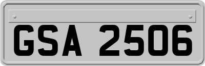 GSA2506