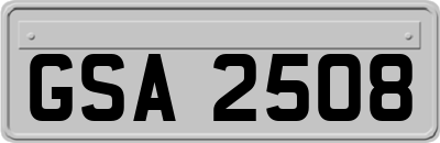 GSA2508