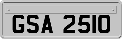 GSA2510