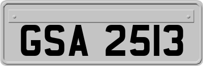 GSA2513