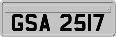 GSA2517