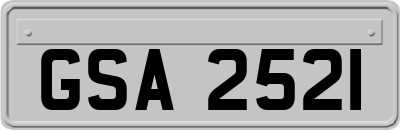 GSA2521